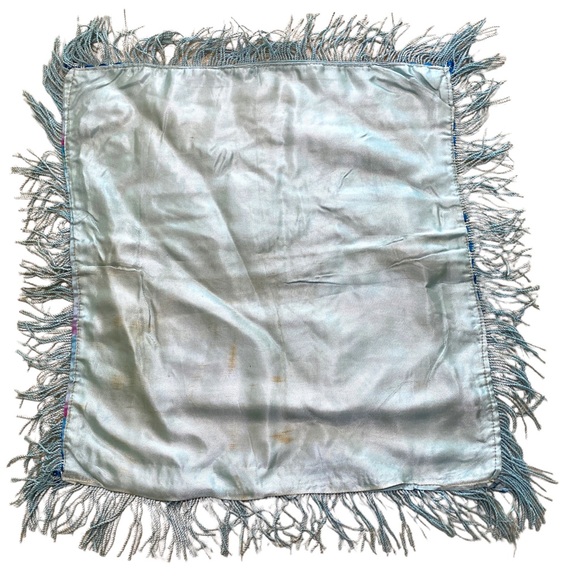 Vintage United States Navy Mother Pillow Case Sham - Picture 12 of 14